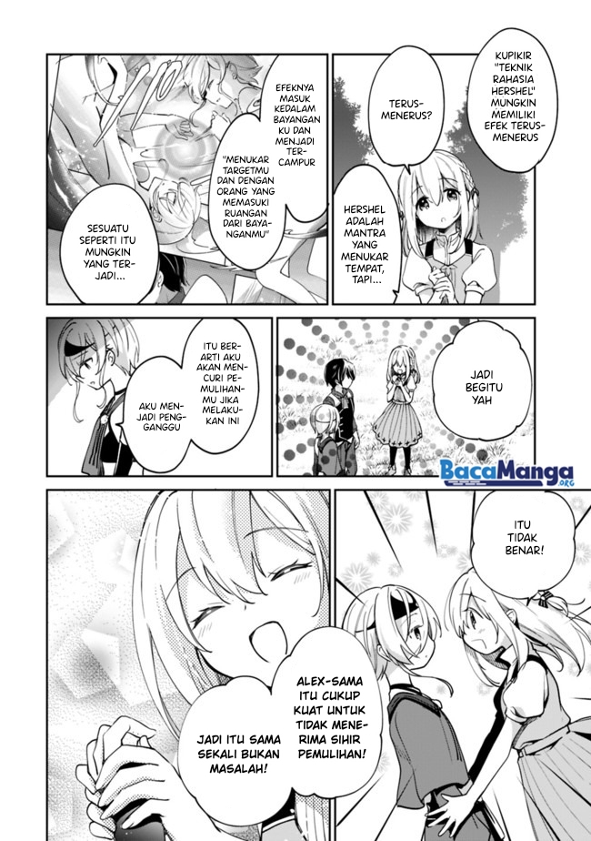 Zennin Ossan, Umarekawattara SSS Rank Jinsei ga Kakutei shita Chapter 43 Gambar 15
